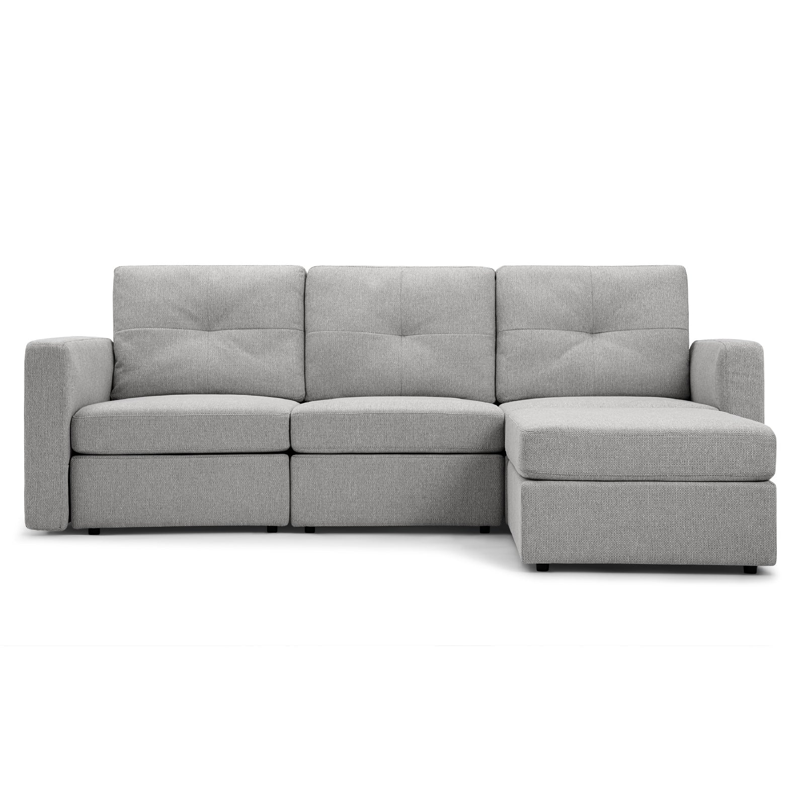 4 Seats Modular Couch - Vorthio