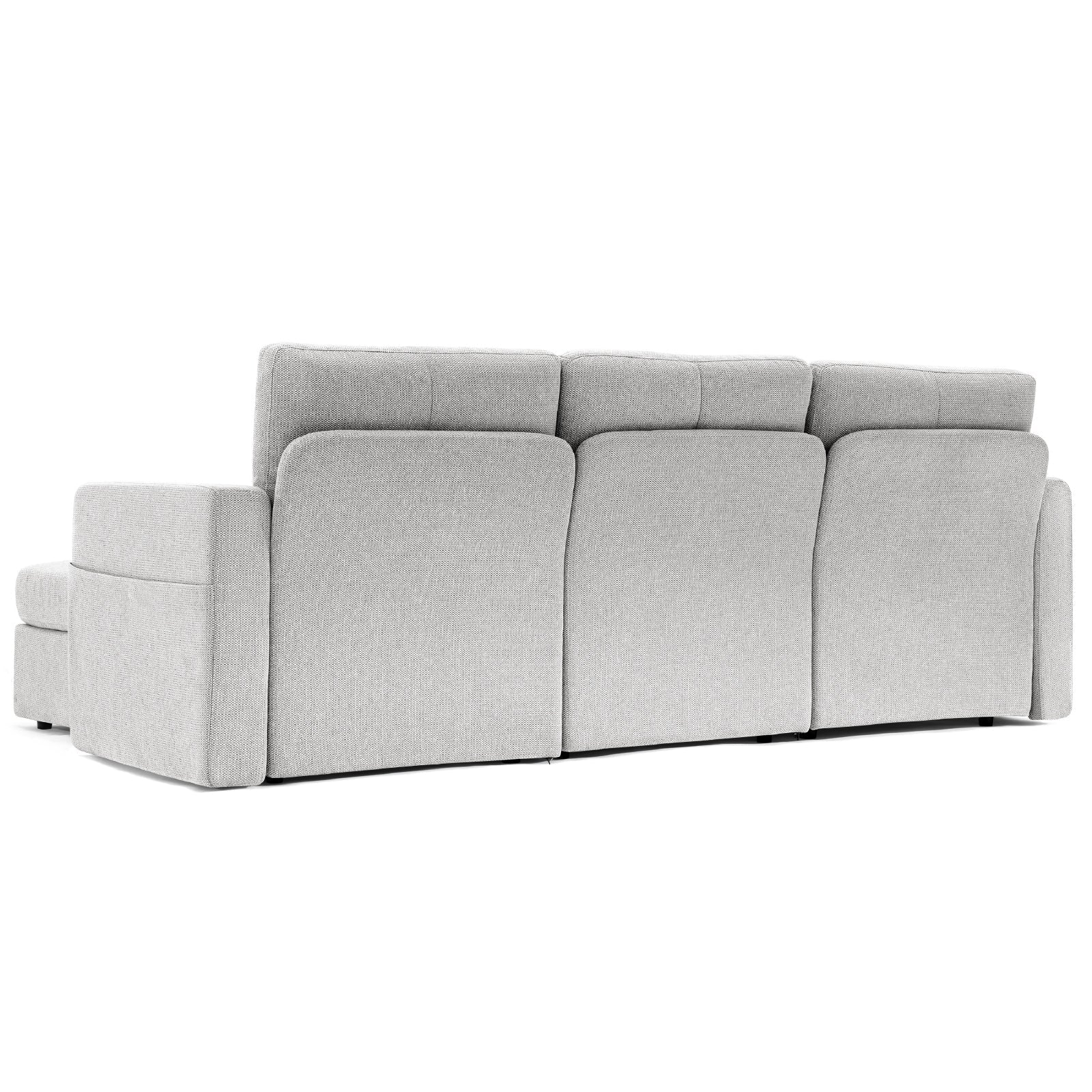 4 Seats Modular Couch - Vorthio