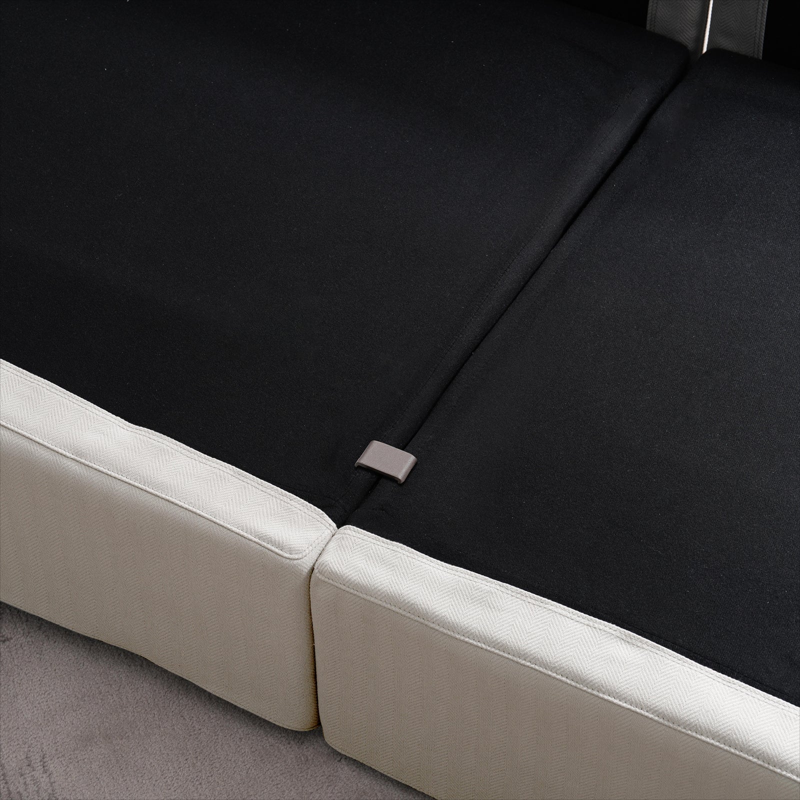 5 Seats Cloud Modular Couch - Vorthio