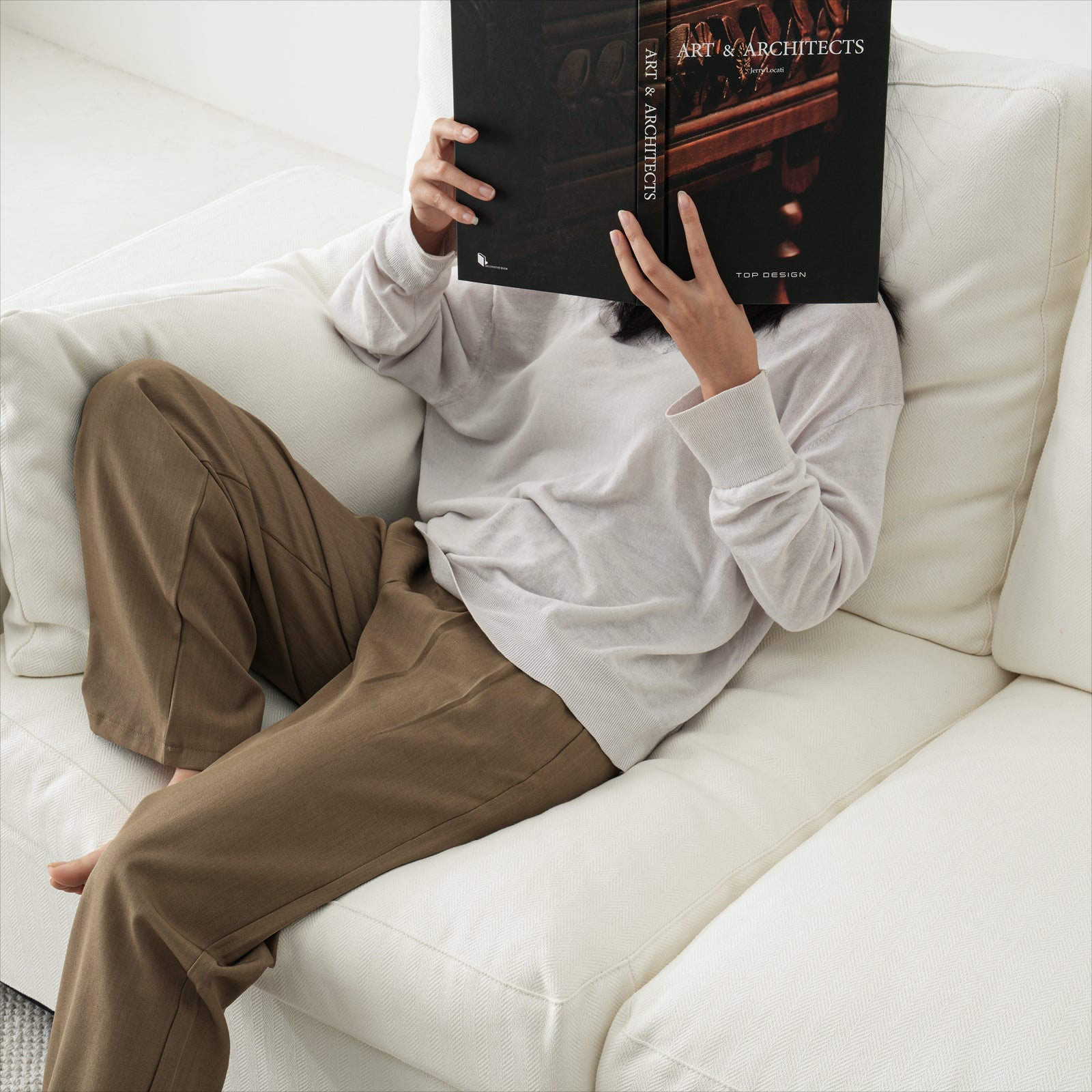 5 Seats Cloud Modular Couch - Vorthio