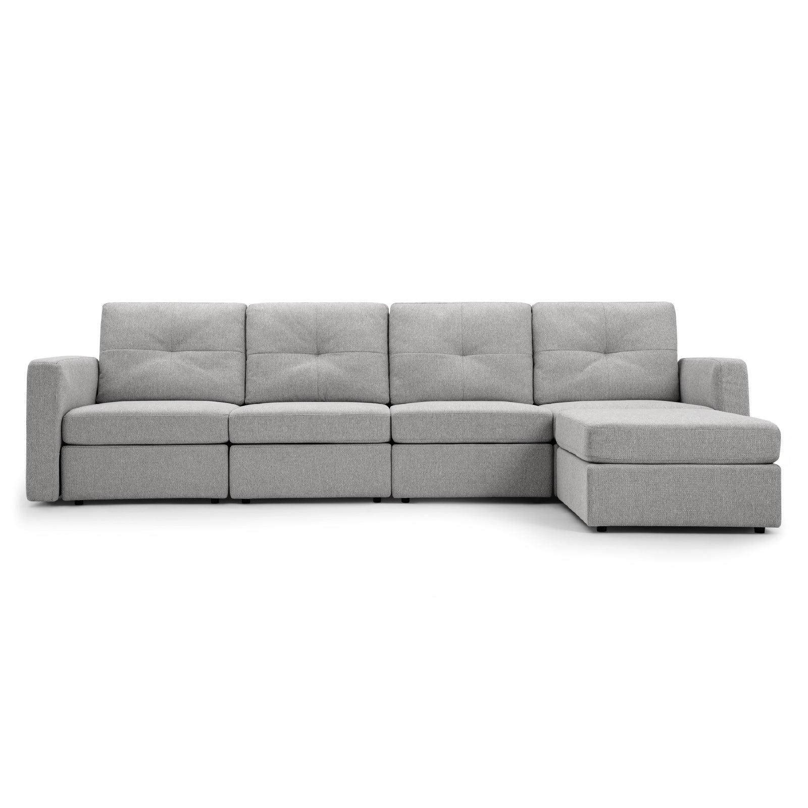 5 Seats Modular Couch - Vorthio