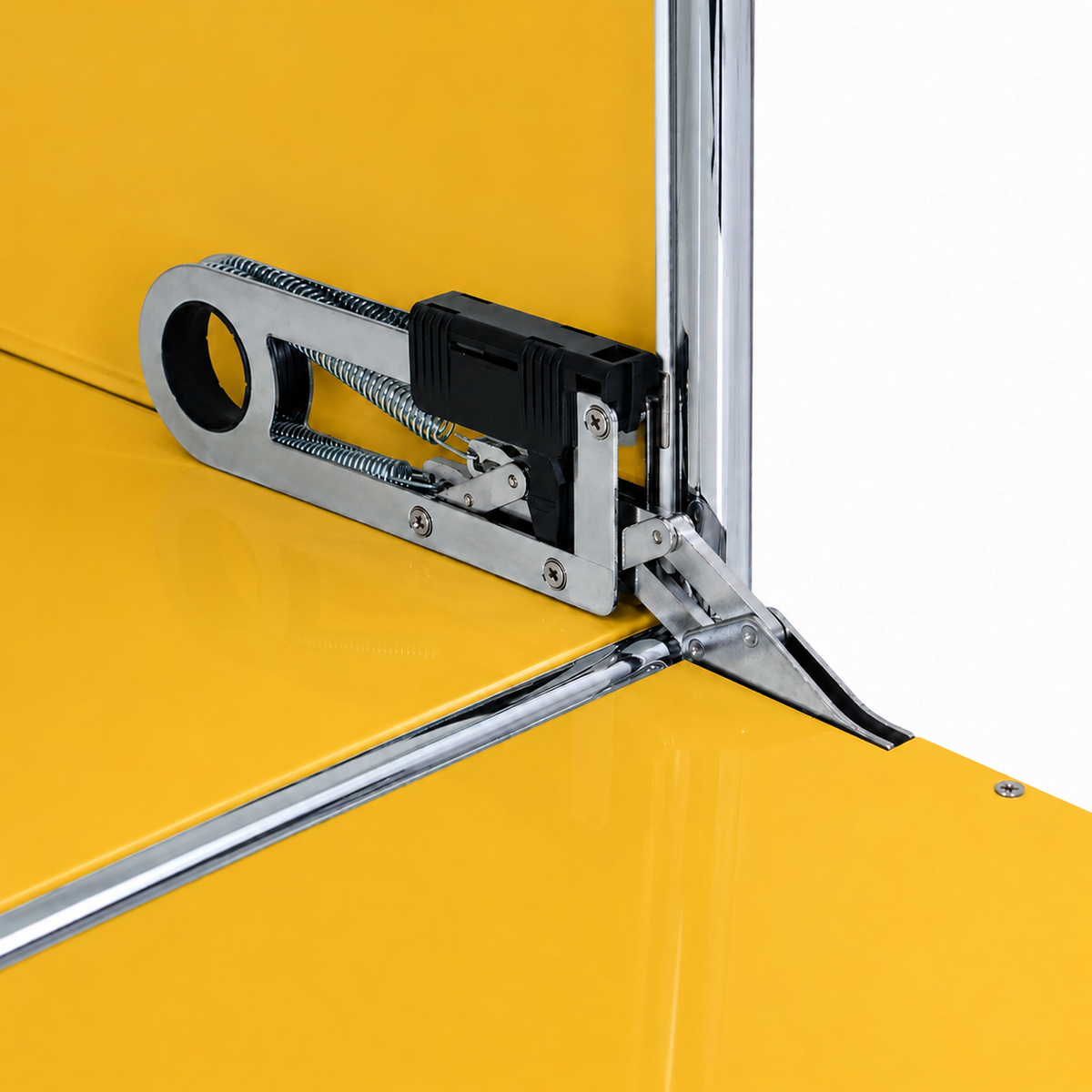 60" Modular Metal Storage Cabinet media (O2)