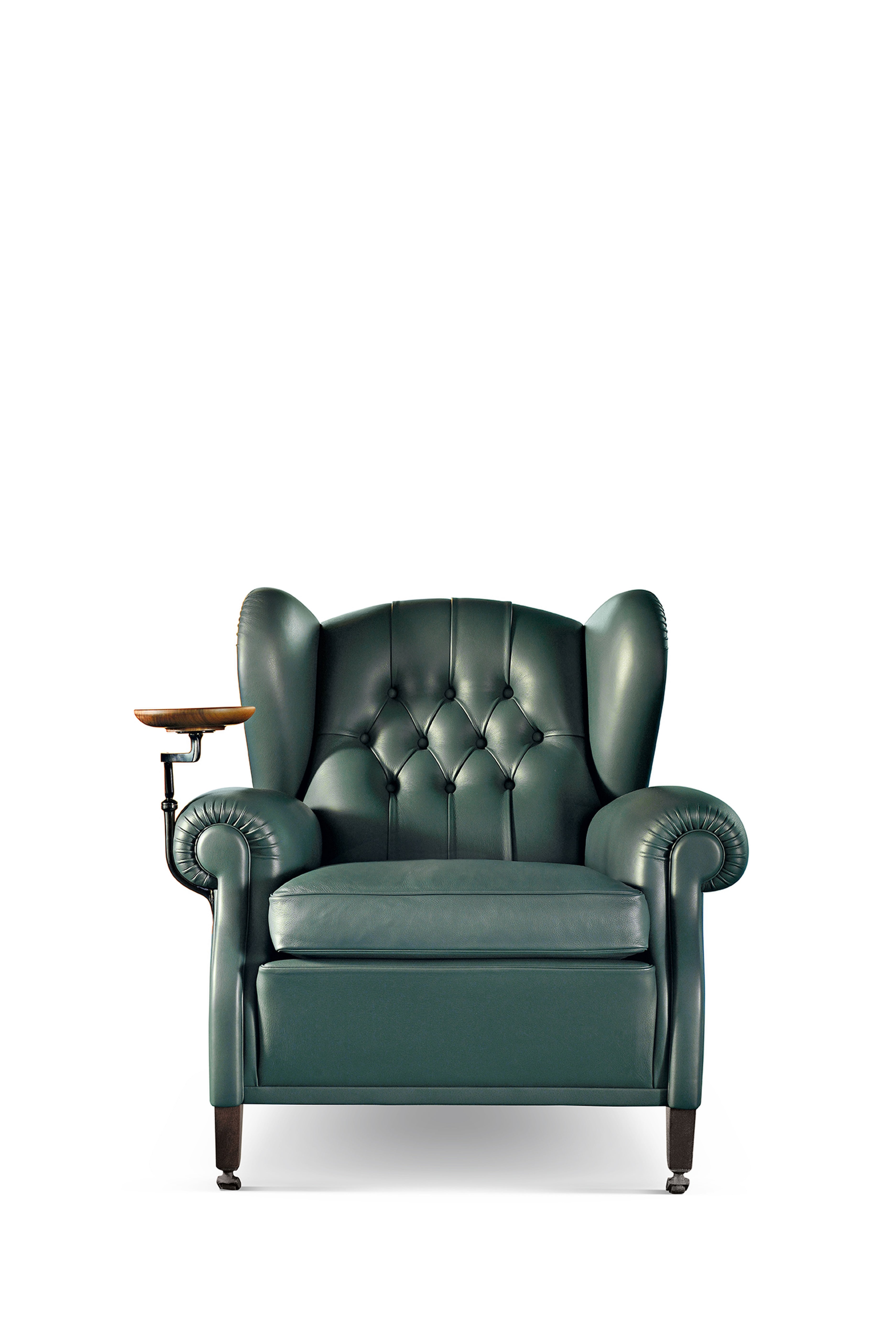 Luxury Cigar-Style Armchair