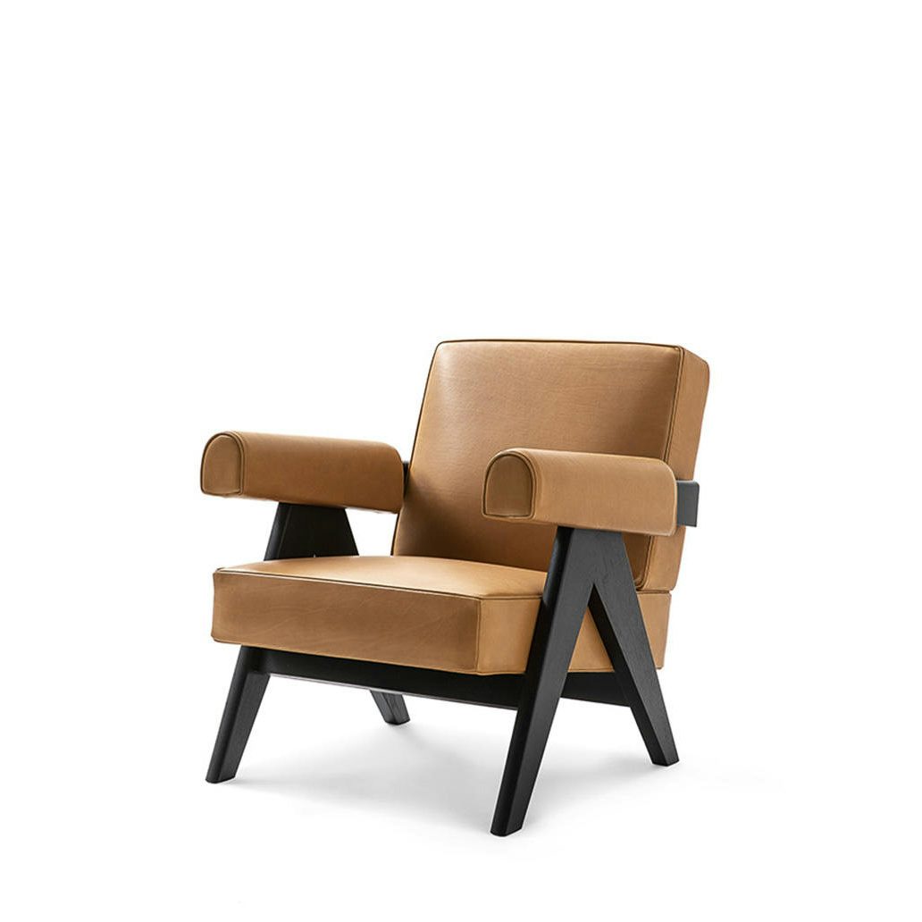 Capitol Complex Lounge Chair