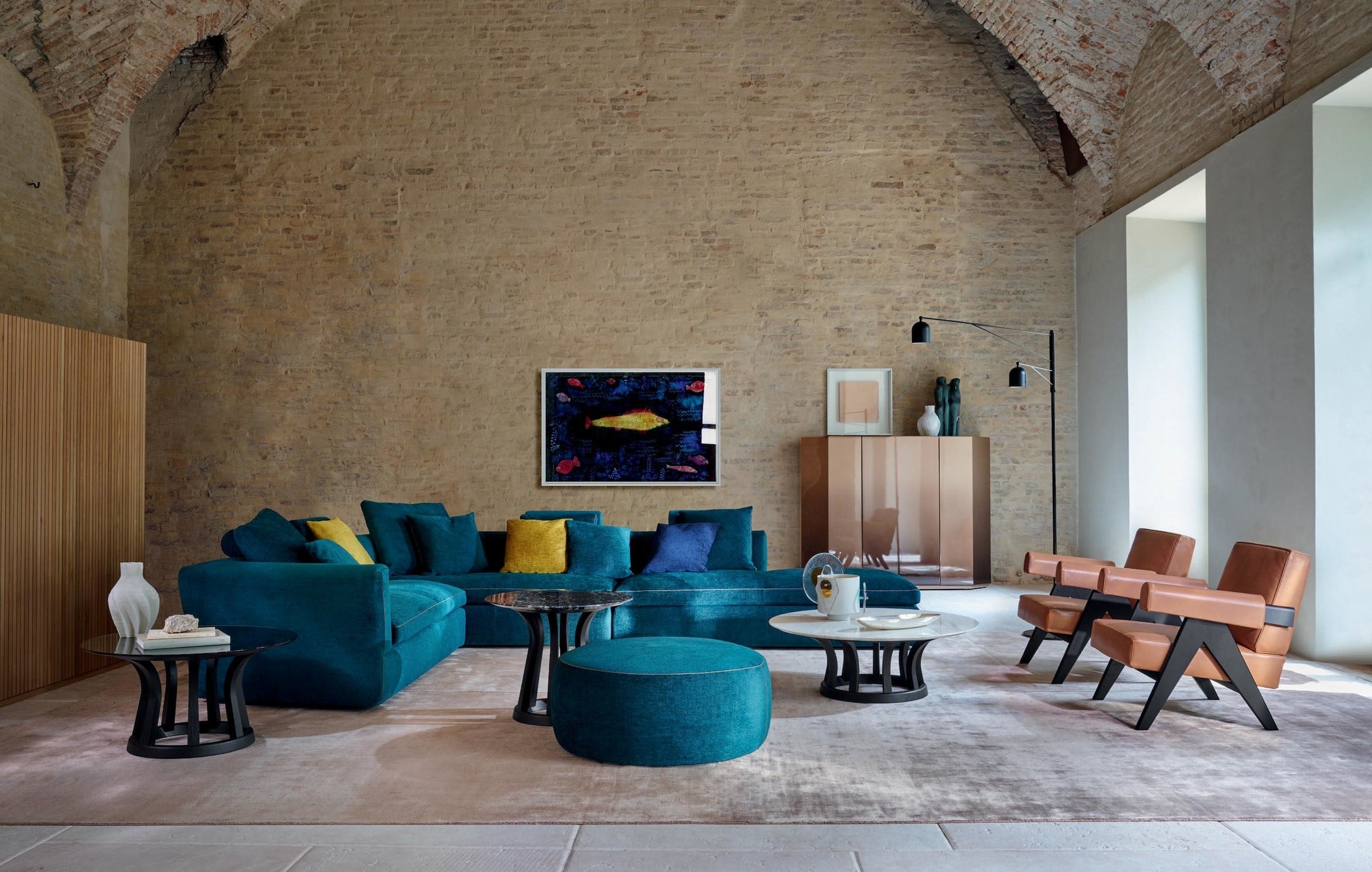 Capitol Complex Lounge Chair