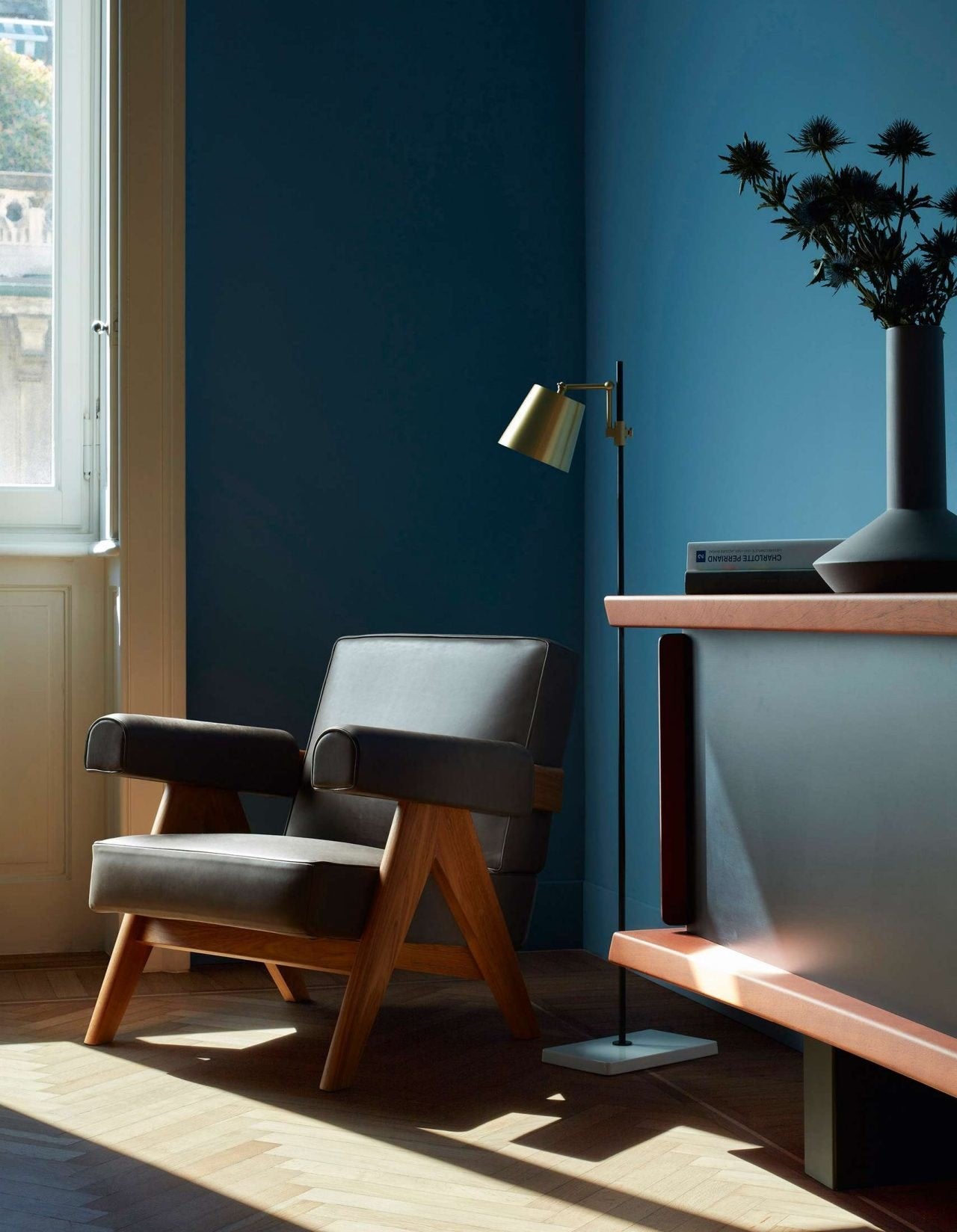 Capitol Complex Lounge Chair