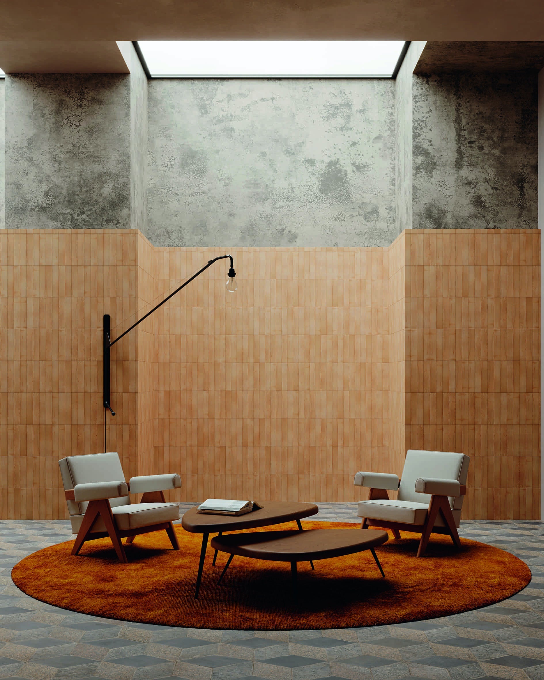 Capitol Complex Lounge Chair