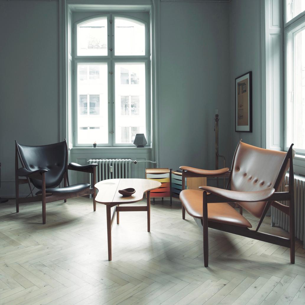Finn Juhl Chieftain Armchair