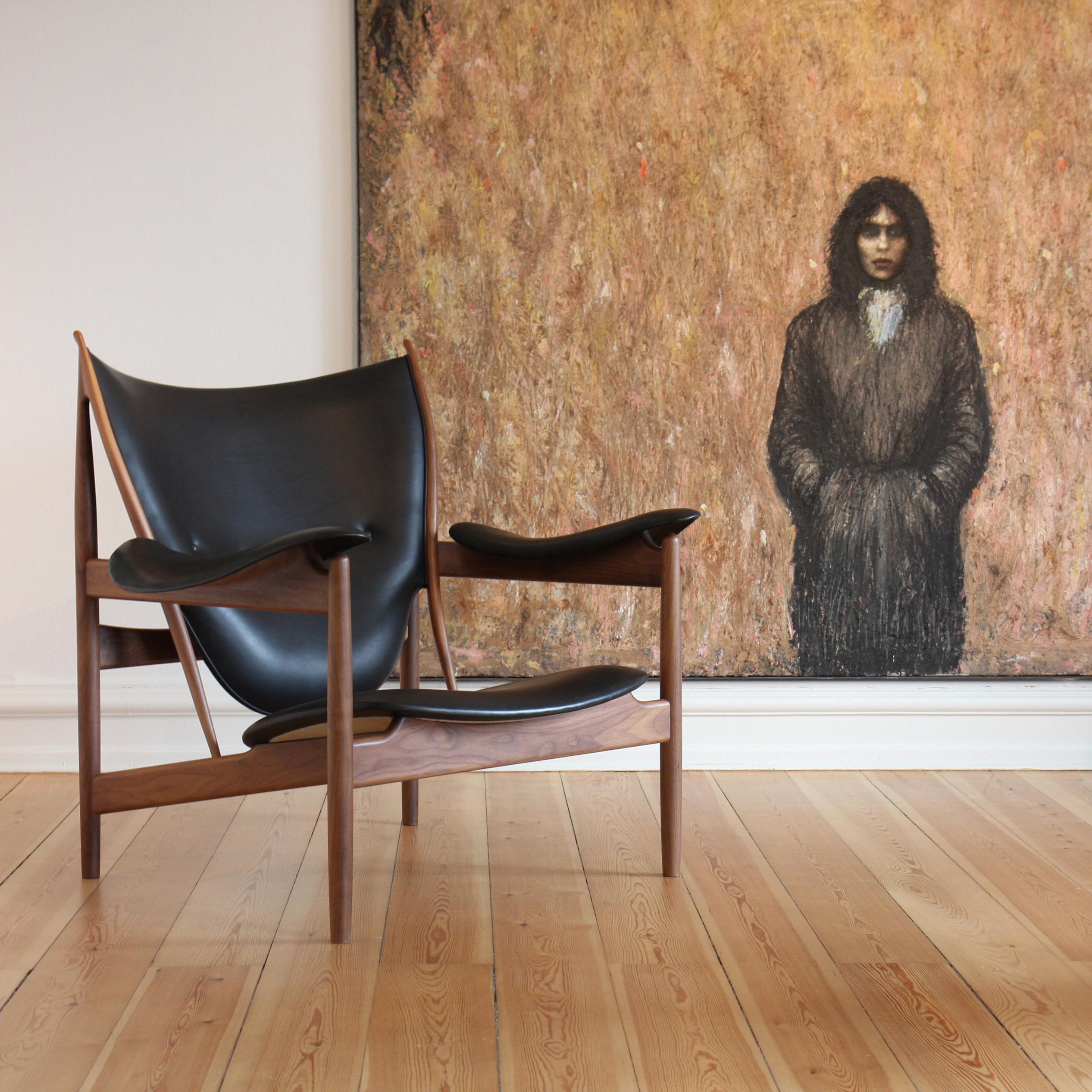 Finn Juhl Chieftain Armchair