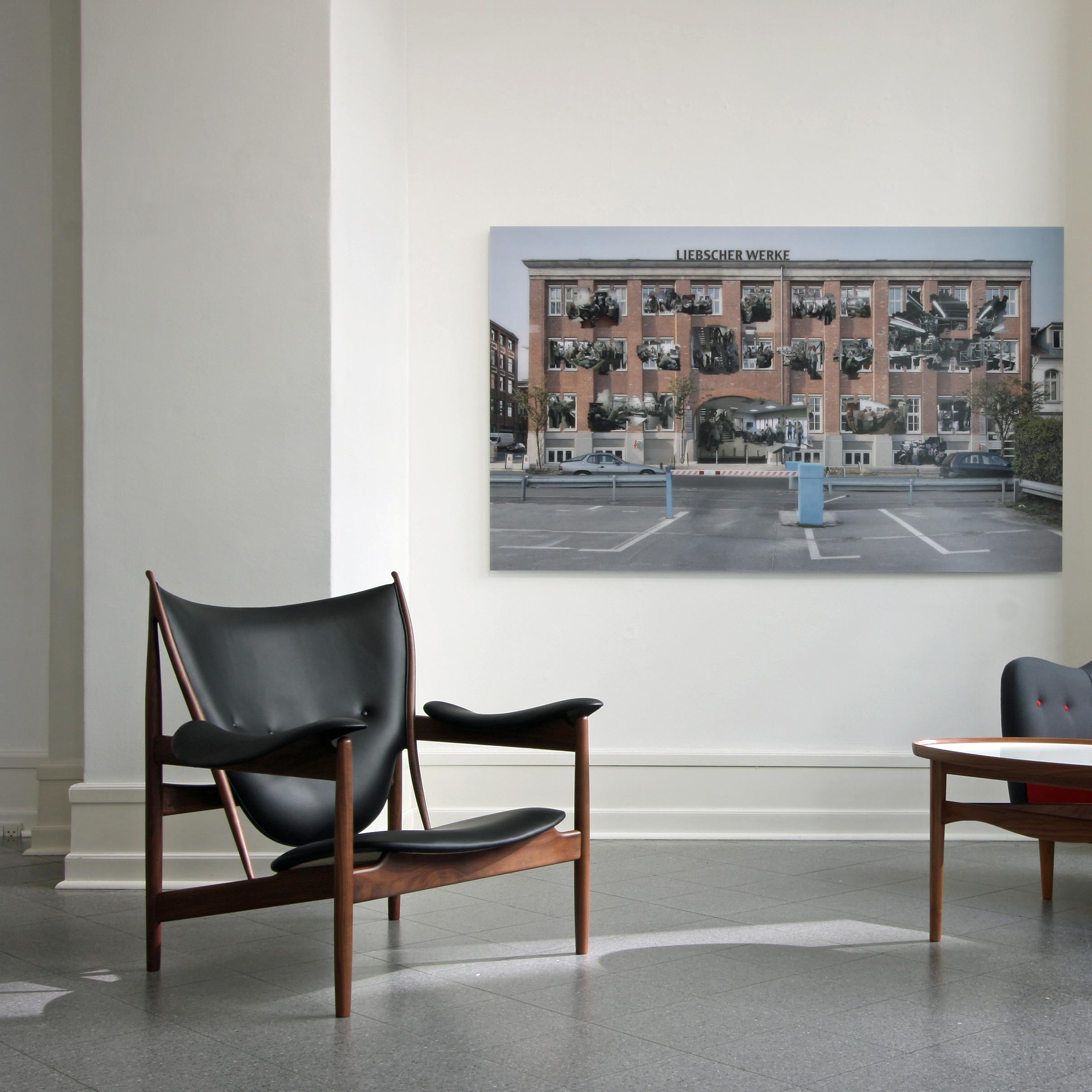 Finn Juhl Chieftain Armchair