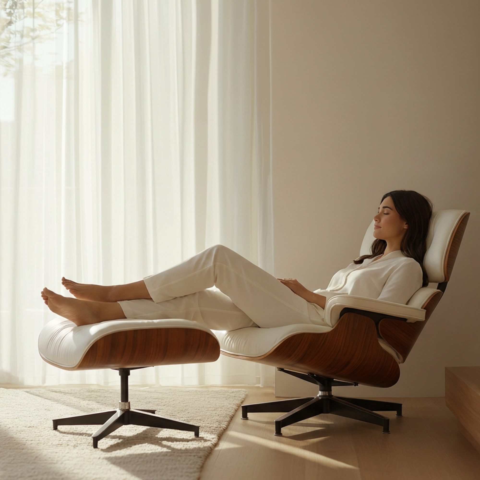 Refined Craftsmanship   for Contemporary   Living
