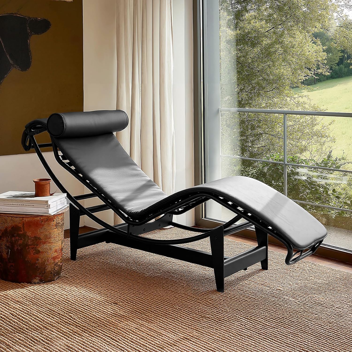 Premium Faux Leather Upholstery