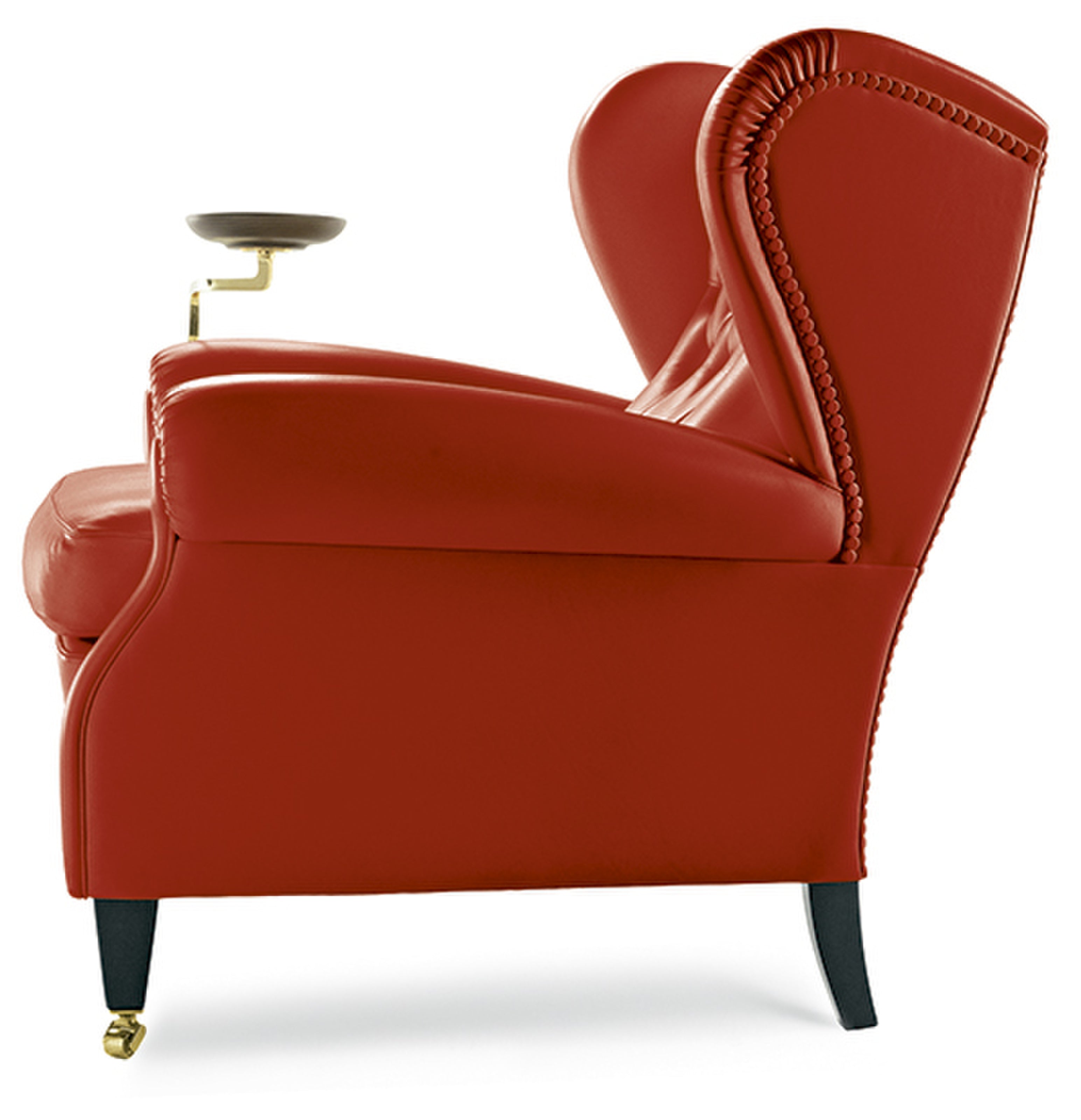 Luxury Cigar-Style Armchair