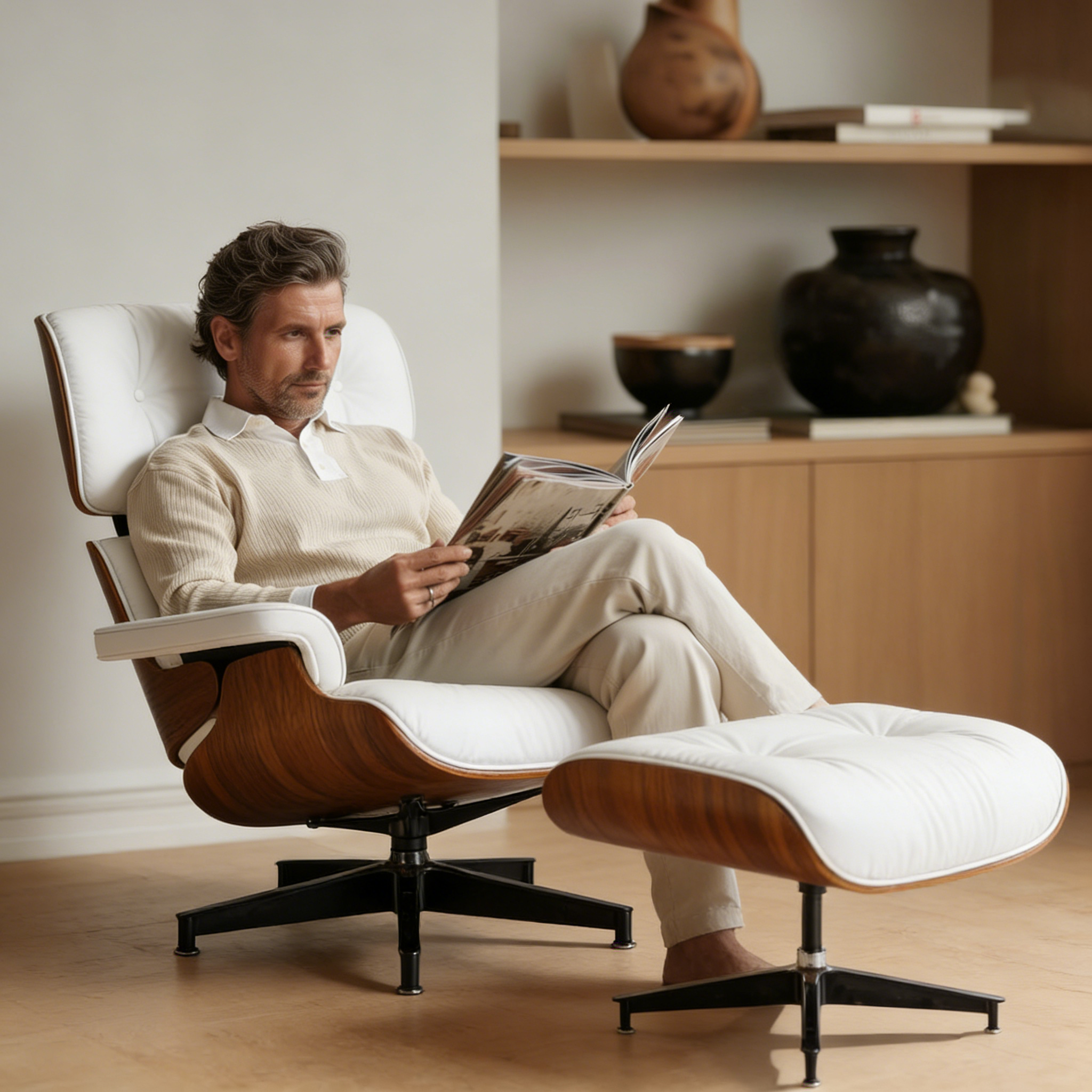 The Icon of Modern   Comfort
